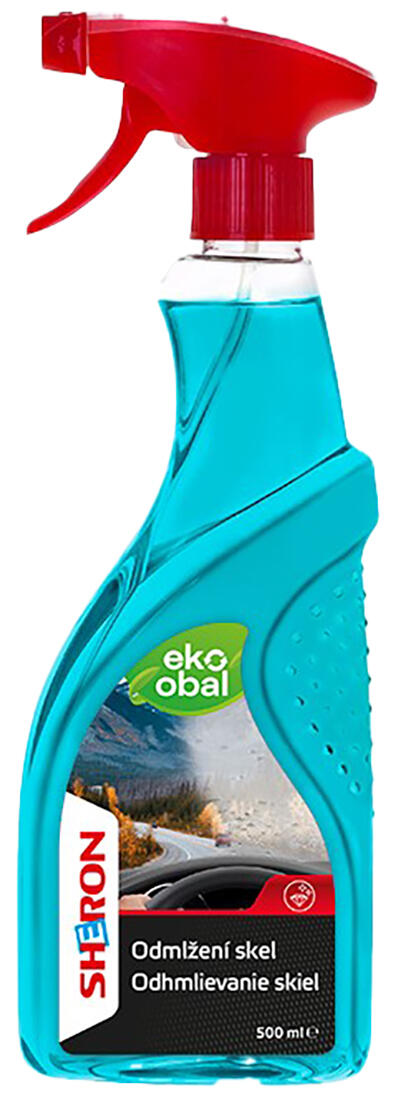 odmlžení skel 500ml SHERON 0.49 Kg MTA MAXMIX Sklad14 269249