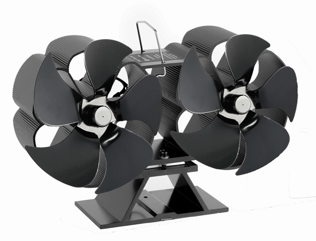 ventilátor krbový, 2 vrtule, EPSILON 0.69 Kg MTA MAXMIX Sklad14 759033