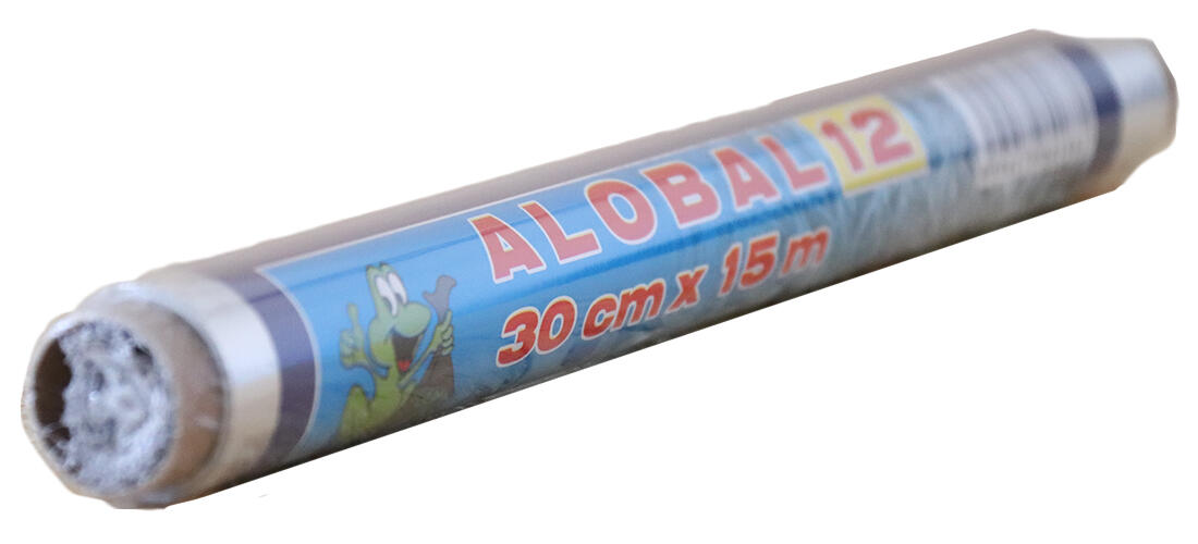 alobal 15mx30cm 12µ 0.17 Kg MTA MAXMIX Sklad14 829209