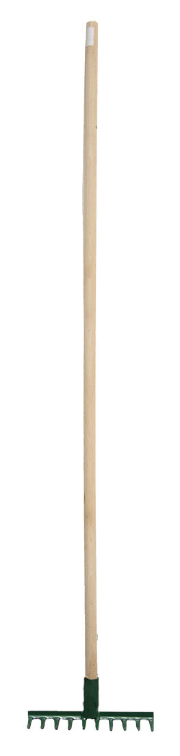 hrábě 10z ocel S NÁSADOU 140cm PROFI český výrobek 0.78 Kg MTA MAXMIX Sklad14 465609