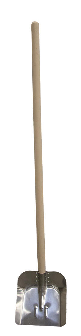 lopata Al malá, 2mm, S NÁSADOU český výrobek 1.39 Kg MTA MAXMIX Sklad14 575145