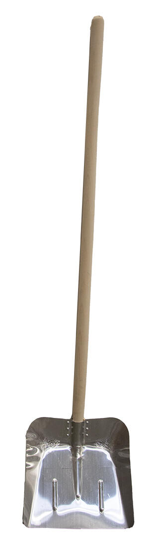 lopata Al velká, 2mm, S NÁSADOU český výrobek 1.63 Kg MTA MAXMIX Sklad14 575165