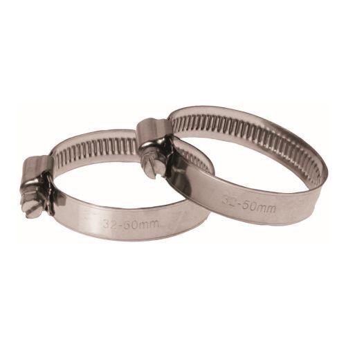 spona hadicová 10- 16/ 9mm nerez  (2ks) 0.04Kg MAT MAXMIX Sklad14 552841