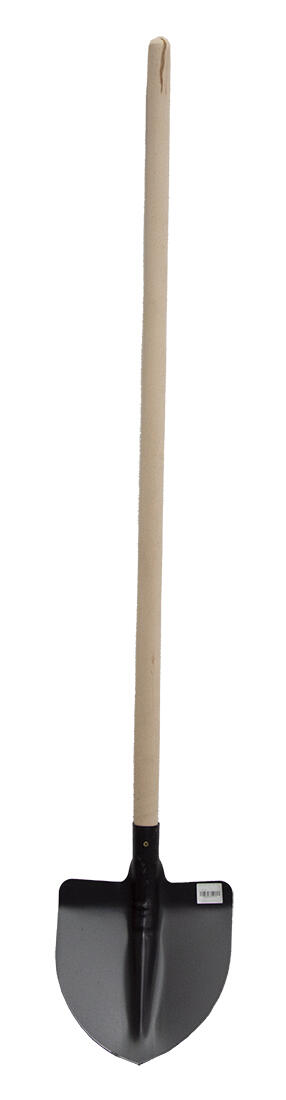 lopata srdcovka 2mm S NÁSADOU 2.12 Kg MTA MAXMIX Sklad14 575185