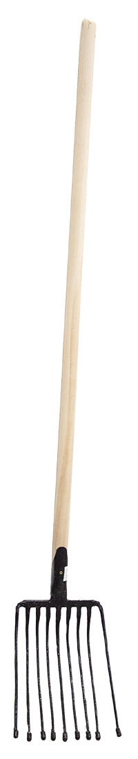 vidle na brambory 9 hrotů S NÁSADOU 2.6 Kg MTA MAXMIX Sklad14 575305