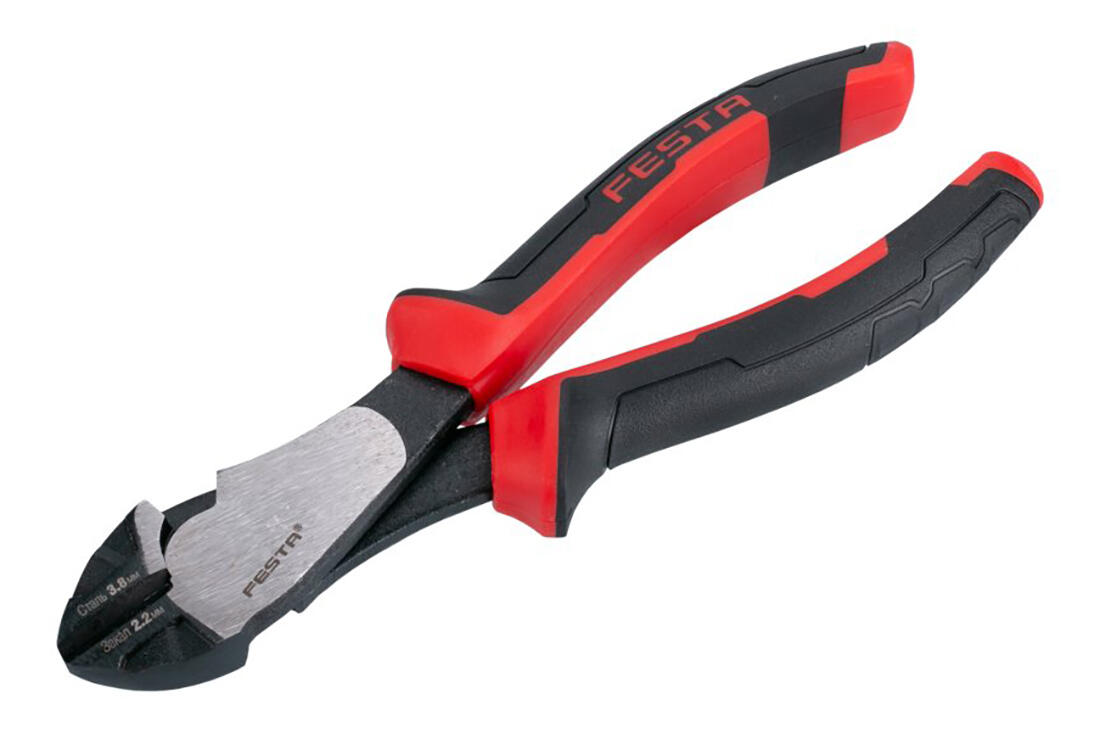 kleště štípací boční 180mm HEAVY DUTY  FESTA 0.25 Kg MTA MAXMIX Sklad14 463856