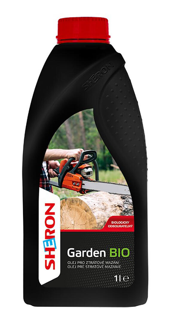 olej Garden BIO 1l SHERON 0.92 Kg MTA MAXMIX Sklad14 269248