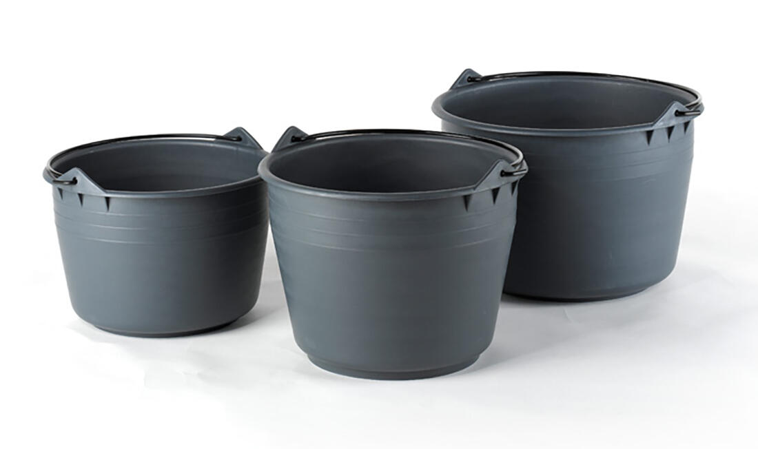 vědro zemědělské 18l PH ŠE, pro styk s potravinami 1.09 Kg MTA MAXMIX Sklad14 581098