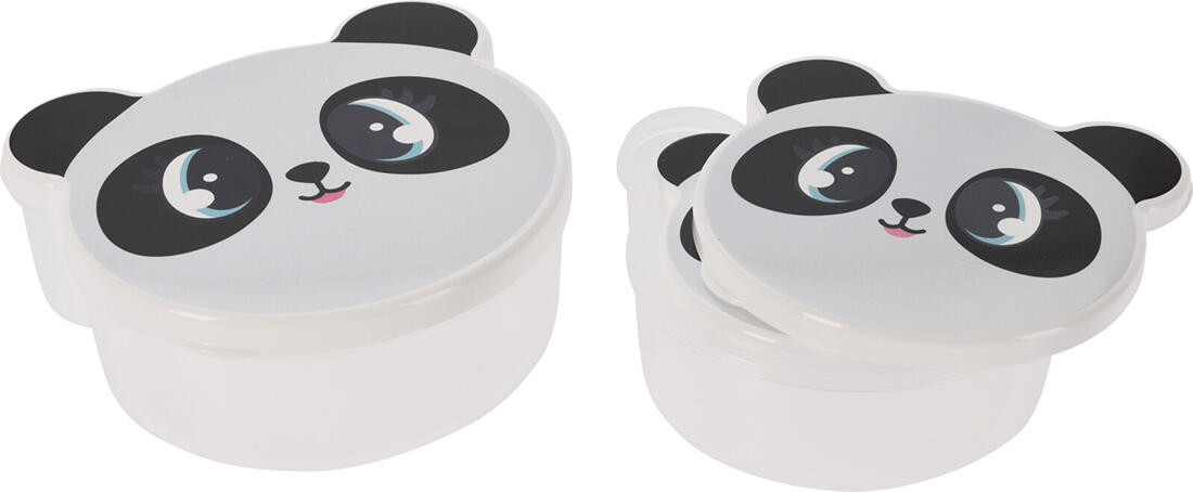 box dětský sada 4díl.(200, 300, 500, 750ml) ZVÍŘÁTKA PH 0.17 Kg MTA MAXMIX Sklad14 386668