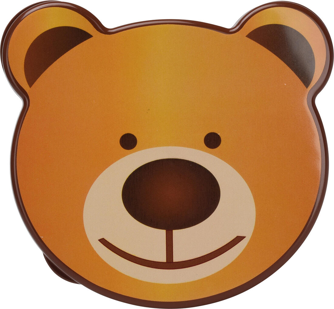 box dětský sada 4díl.(200, 300, 500, 750ml) ZVÍŘÁTKA PH 0.17 Kg MTA MAXMIX Sklad14 386668