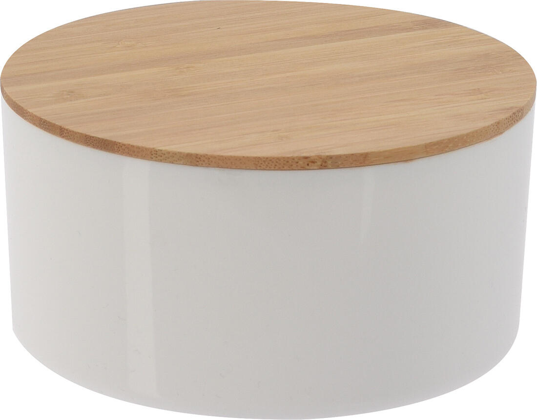 organizér se zrcátkem 13cm, PH/bambus, hranatý, kulatý mix 0.22 Kg MTA MAXMIX Sklad14 386671
