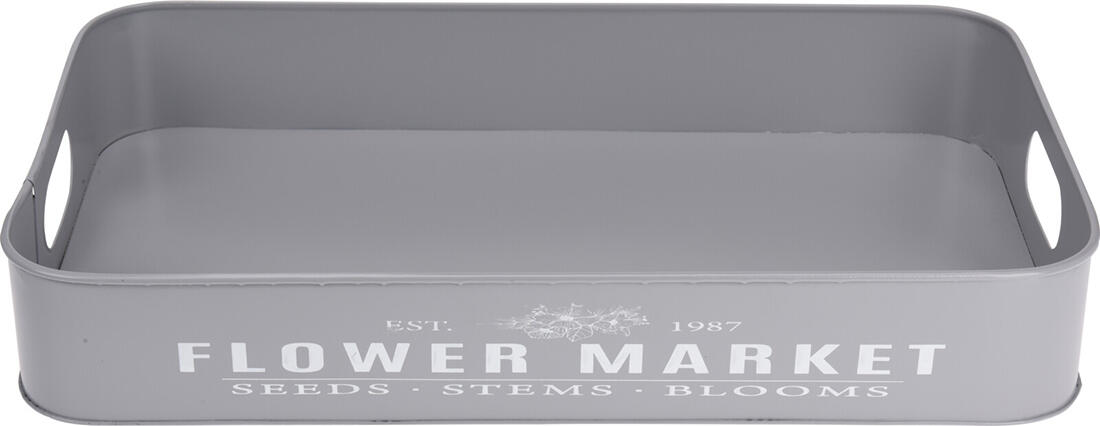 podnos obdél.sada 3díl. kov., mix dekorů, mix barev 0.56 Kg MTA MAXMIX Sklad14 386707