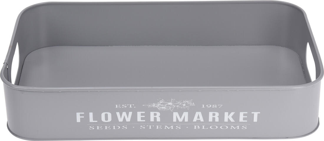 podnos obdél.sada 3díl. kov., mix dekorů, mix barev 0.56 Kg MTA MAXMIX Sklad14 386707