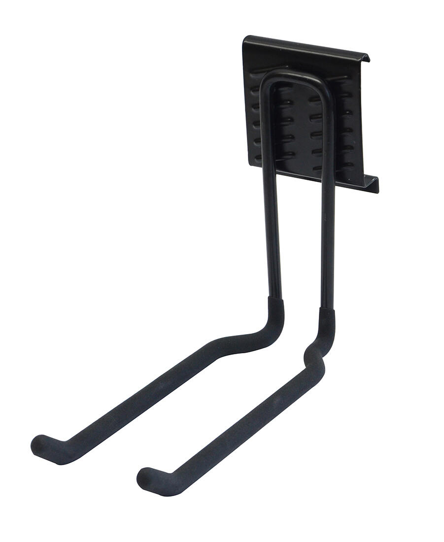hák dvojitý, dlouhý, 24x8,5x19cm závěs.systém na nářadí M.A.T. 0.42 Kg MAXMIX Sklad14 792709