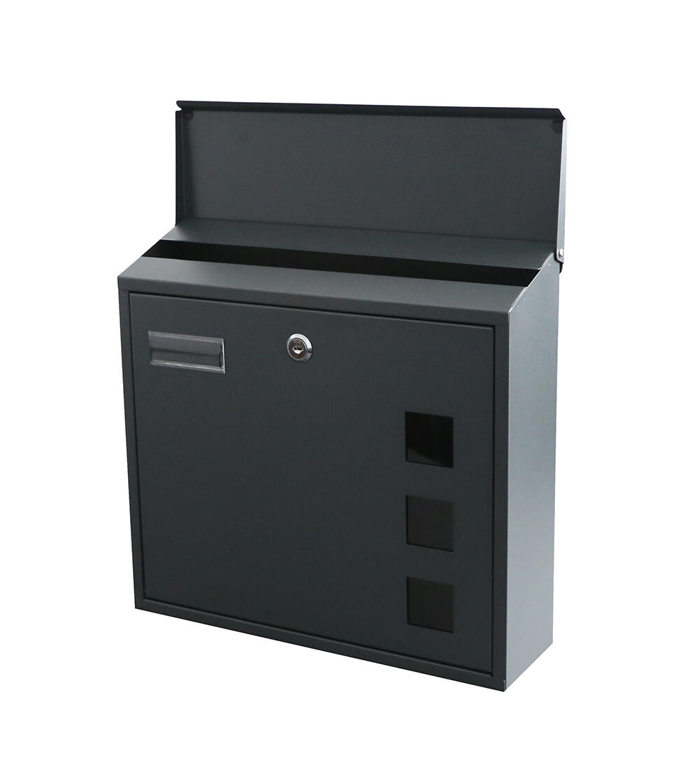 schránka poštovní 350x330x110mm ANTR 1.5 Kg MTA MAXMIX Sklad14 524103