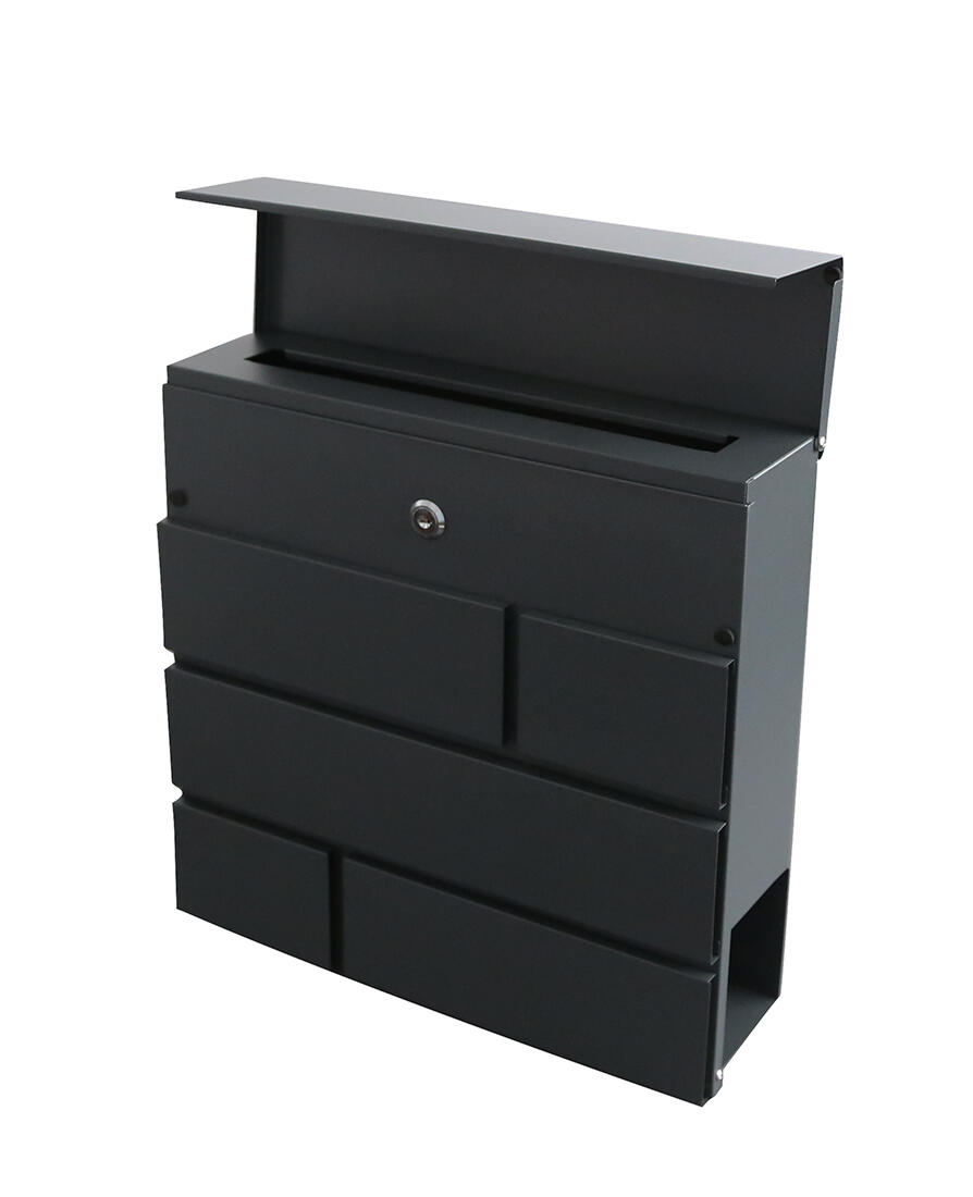 schránka poštovní BRICKS 370x370x105mm ANTR 2.8 Kg MTA MAXMIX Sklad14 524107