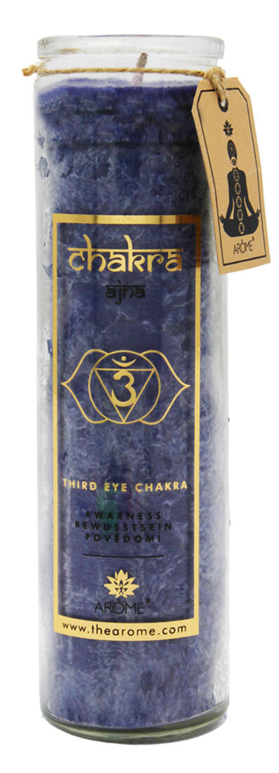 svíčka vonná sklo MOŘSKÝ VÁNEK 320g (hoří 100hod) 0.32 Kg MTA MAXMIX Sklad14 399563