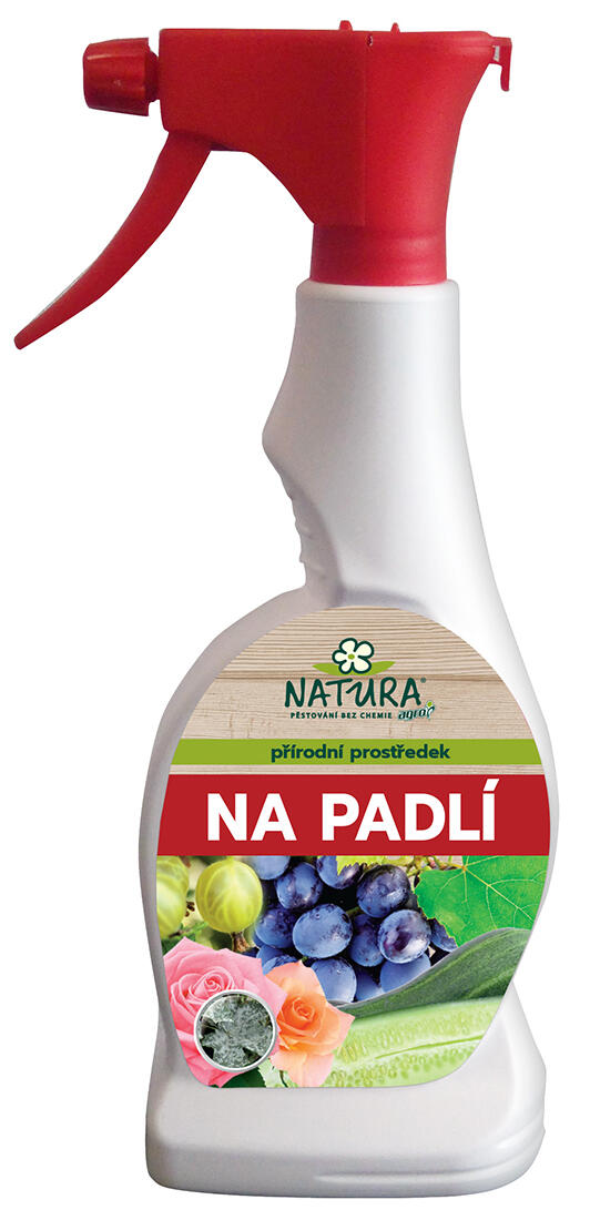 přípravek NATURA na padlí RTD 500ml 0.5 Kg MTA MAXMIX Sklad14 912651