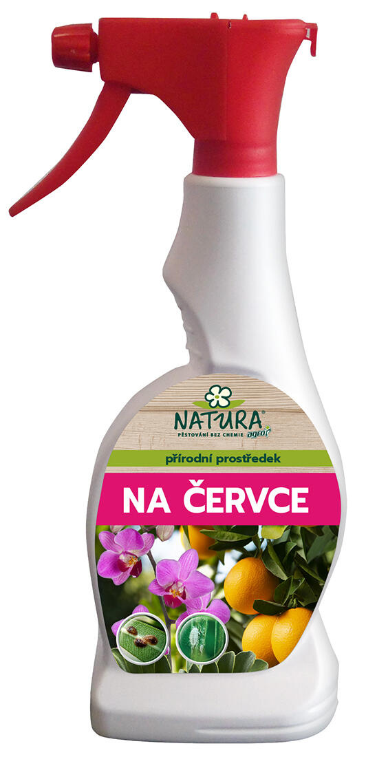 přípravek NATURA na červce RTD 500ml 0.5 Kg MTA MAXMIX Sklad14 912653