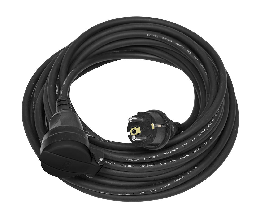 přívod prodlužovací 10m, IP44, 3x1,5mm2 1.2 Kg MTA MAXMIX Sklad14 105163