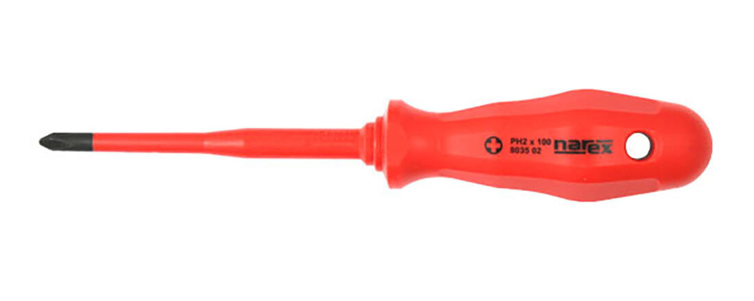 šroubovák PHILLIPS el. SLIM 0x 60 8035-00 0.04 Kg MTA MAXMIX Sklad14 439420