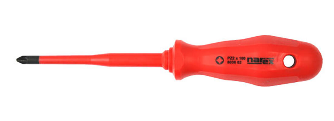 šroubovák POZIDRIV el. SLIM 1x 80 8036-01 0.05 Kg MTA MAXMIX Sklad14 439426