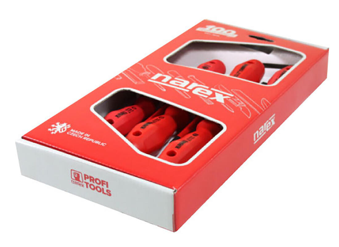 šroubovák SLIM el. sada 5díl. PL,PH 8552-01 1000W 0.21 Kg MTA MAXMIX Sklad14 439428