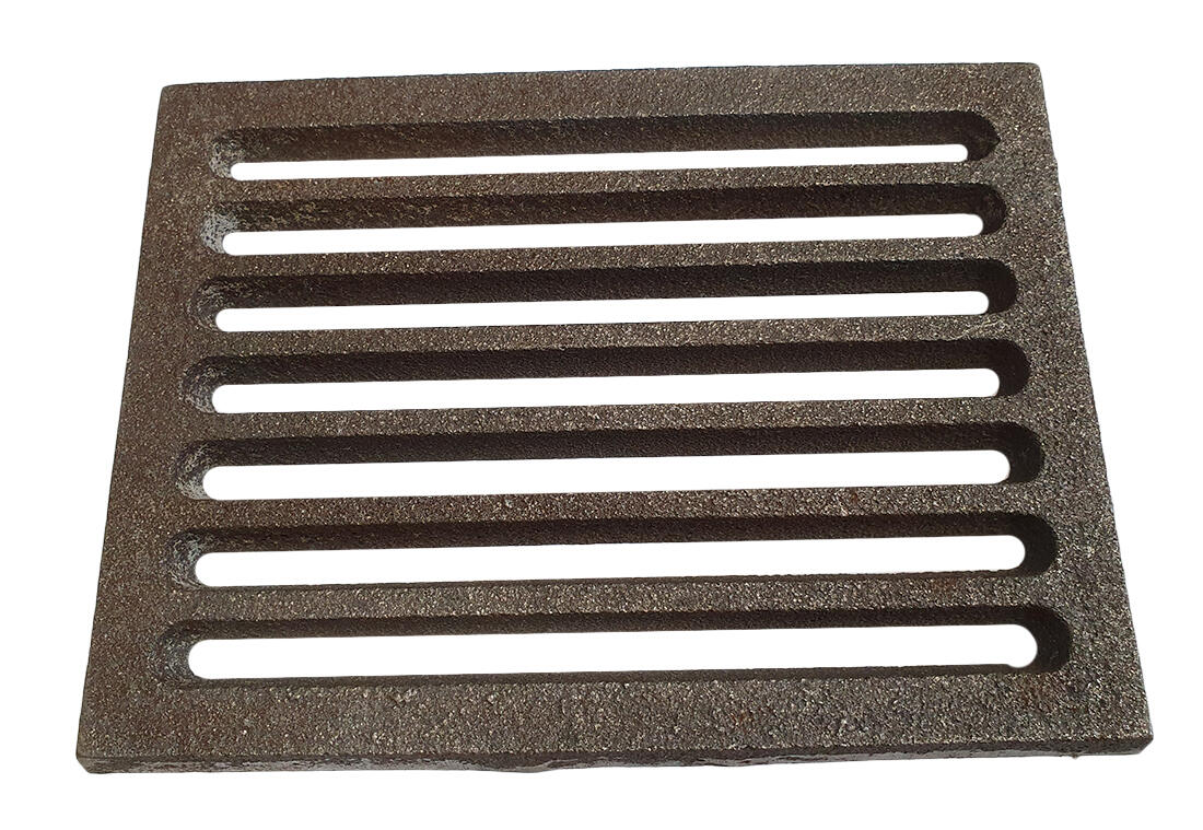 rošt plochý 220x160mm, litinový 1.96 Kg MTA MAXMIX Sklad14 664143