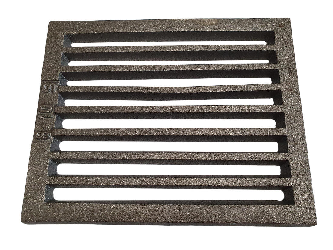 rošt plochý 250x160mm, litinový 2.25 Kg MTA MAXMIX Sklad14 664147