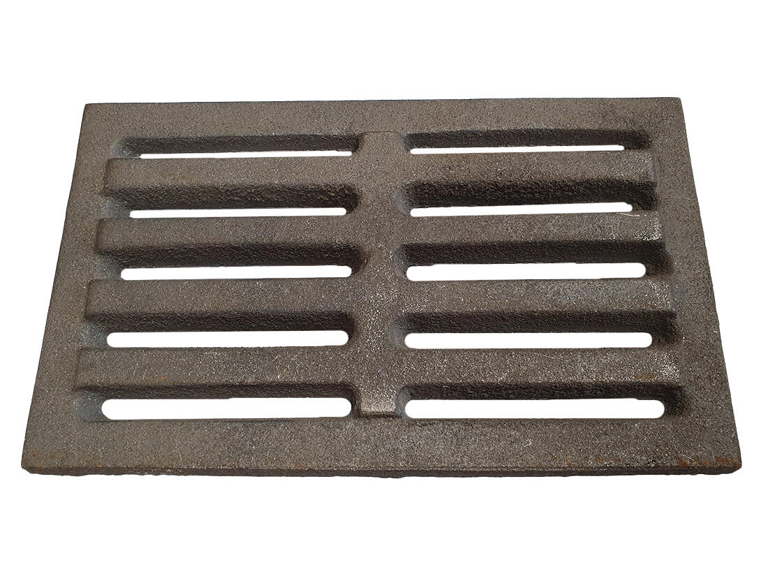 rošt plochý 270x160mm, litinový 3 Kg MAXMIX Sklad14 664152