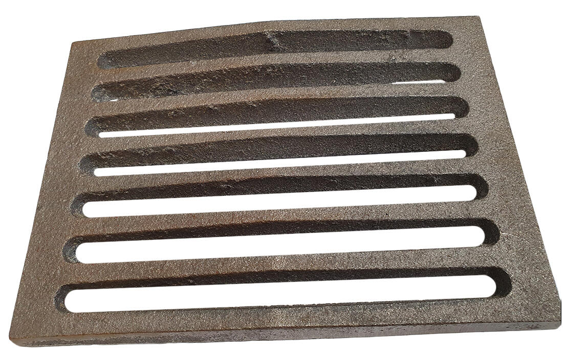 rošt plochý 270x190mm, litinový 3.6 Kg MAXMIX Sklad14 664153