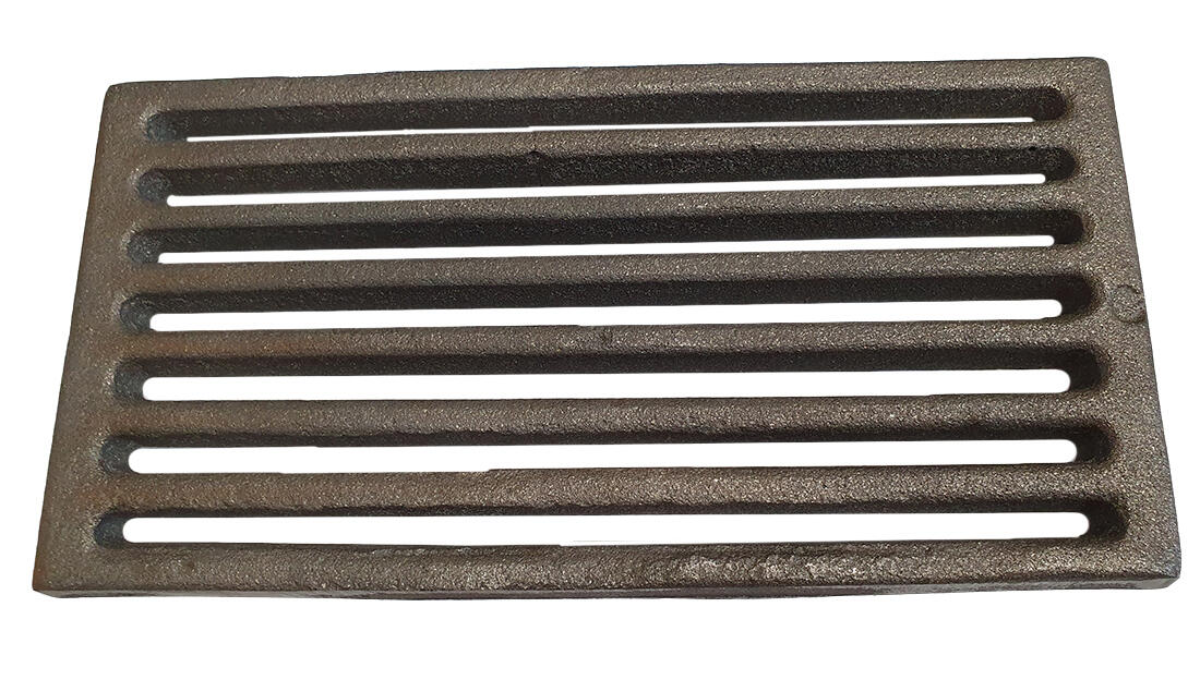 rošt plochý 310x160mm, litinový 3.6 Kg MTA MAXMIX Sklad14 664160