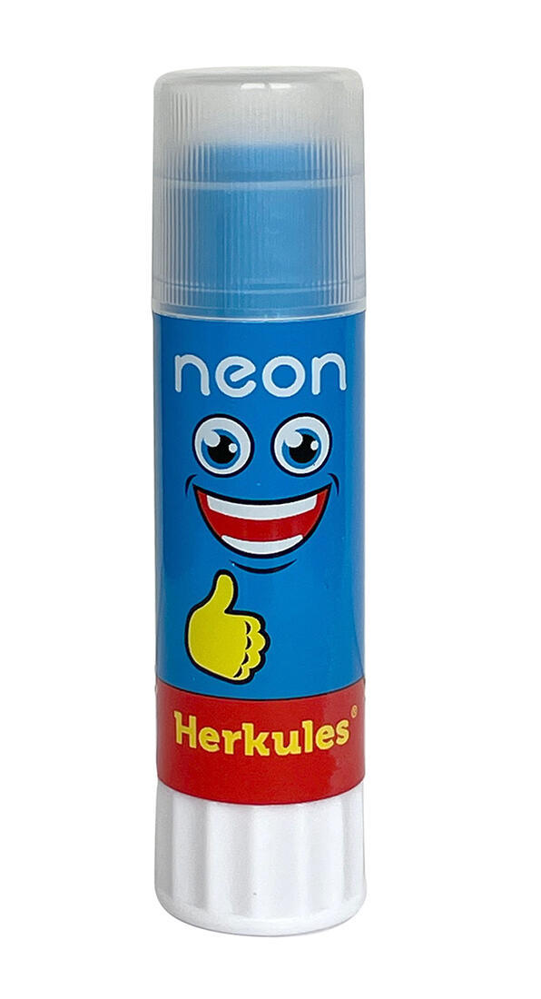 lepidlo tyčinka HERKULES NEON 15g 0.01 Kg MTA MAXMIX Sklad14 290064