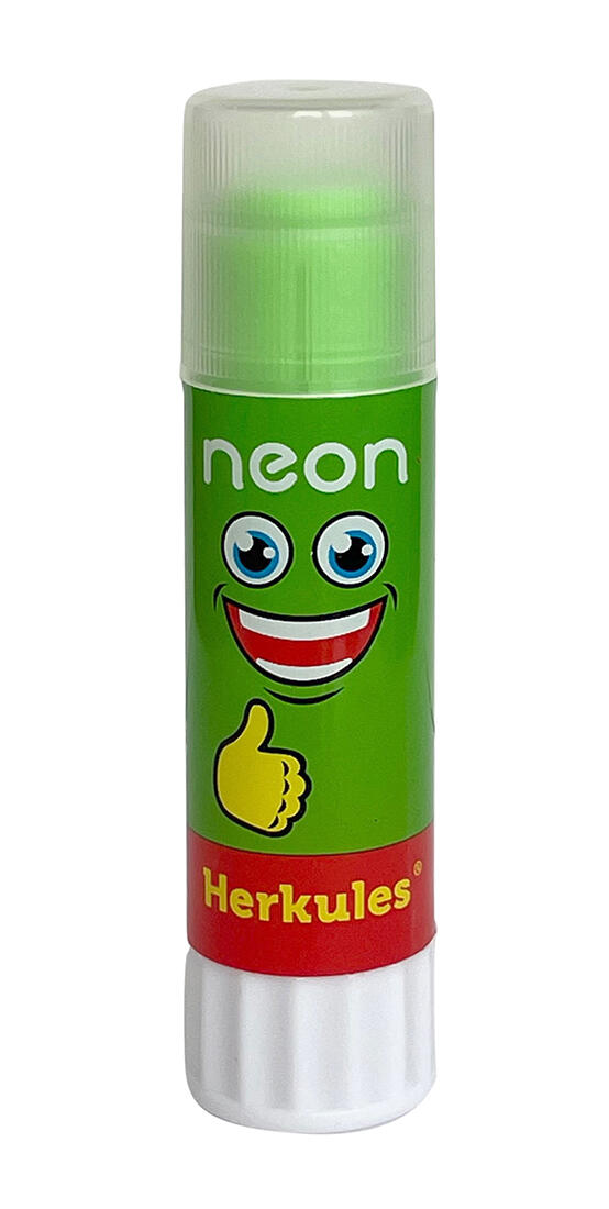 lepidlo tyčinka HERKULES NEON 15g 0.01 Kg MTA MAXMIX Sklad14 290064