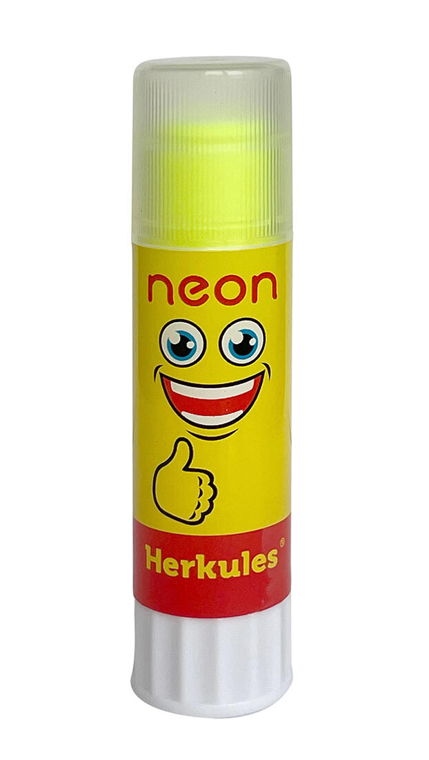 lepidlo tyčinka HERKULES NEON 15g 0.01 Kg MTA MAXMIX Sklad14 290064