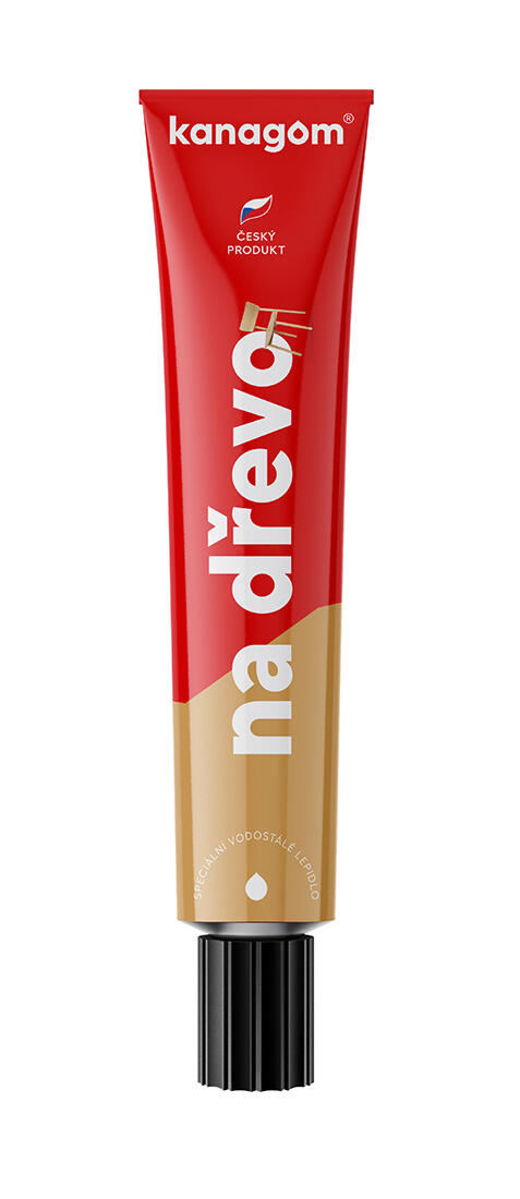 lepidlo KANAGOM na dřevo 40g 0.04 Kg MTA MAXMIX Sklad14 290068