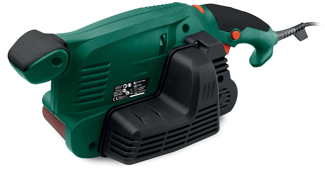 bruska pásová  600W ASIST 1.9 Kg MTA MAXMIX Sklad14 723583