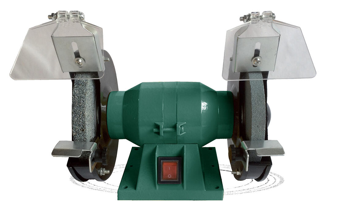 bruska dvoukotoučová 150W, 150mm ASIST 5 Kg MTA MAXMIX Sklad14 723641