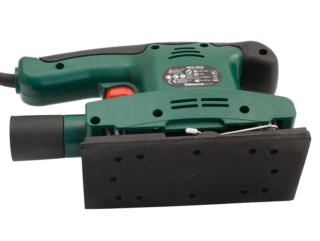 bruska vibrační 150W ASIST 1.35 Kg MTA MAXMIX Sklad14 723577