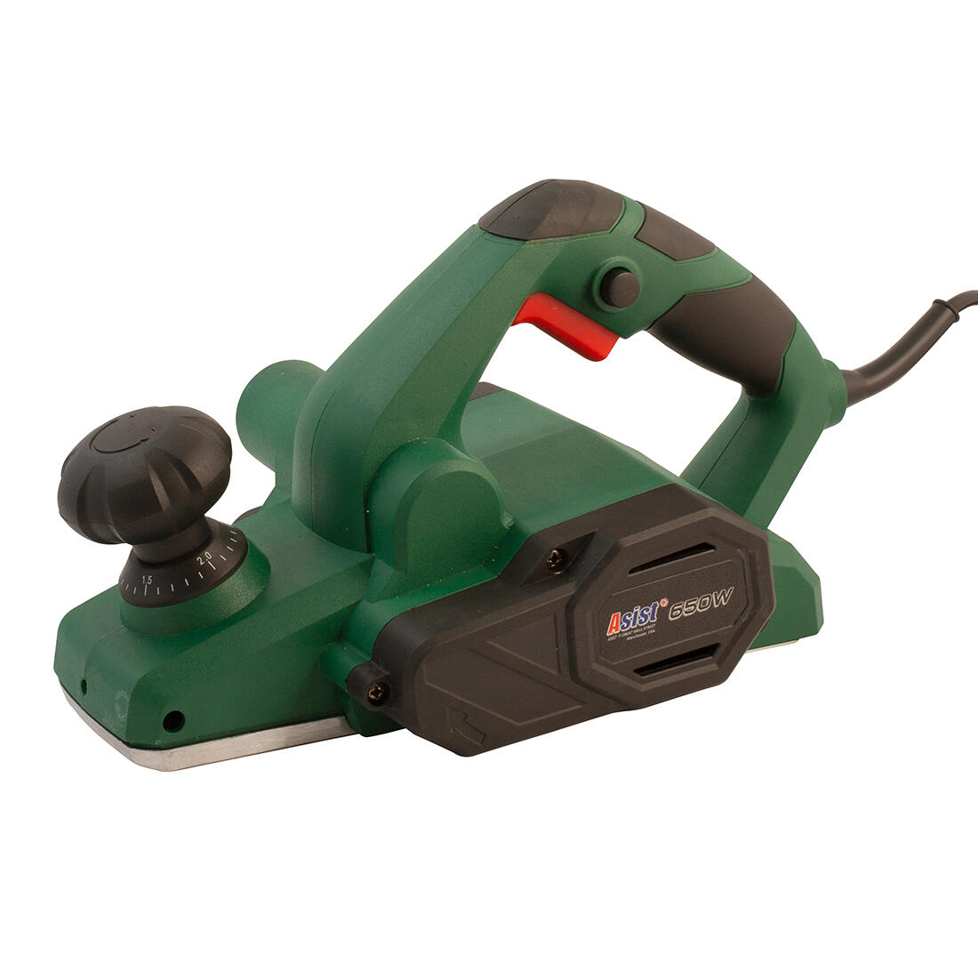 hoblík el. 82mm/650W ASIST 3.16 Kg MTA MAXMIX Sklad14 723700