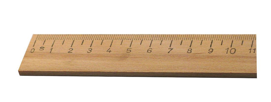 pravítko dřevěné 1000mm KMITEX 0.1 Kg MAXMIX Sklad14 457122 16