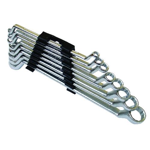 sada klíčů HZ  6-22mm  8díl. FESTA vyhnuté 0.92 Kg MTA MAXMIX Sklad14 556625