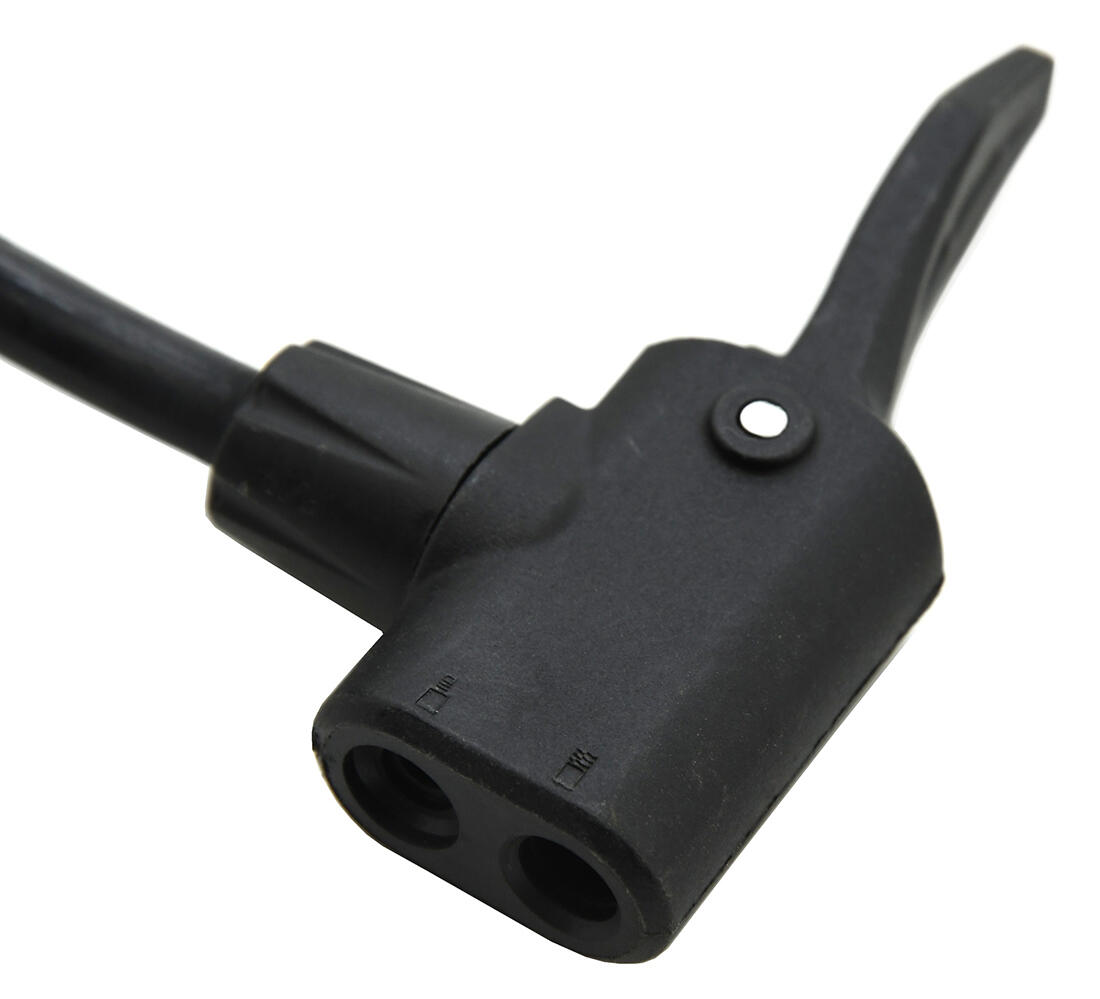 hustilka ruční 59x3,2cm POWER PUMP s manometrem 0.7 Kg MTA MAXMIX Sklad14 316004