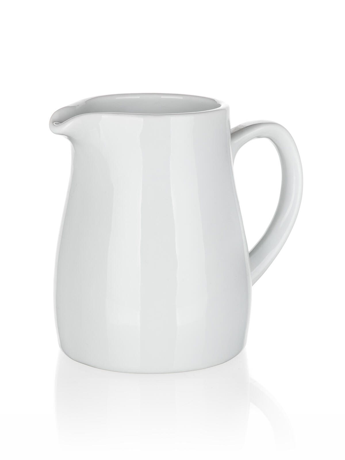 mlékovka 200ml TALISA BÍ porcelánová 0.15 Kg MTA MAXMIX Sklad14 369989