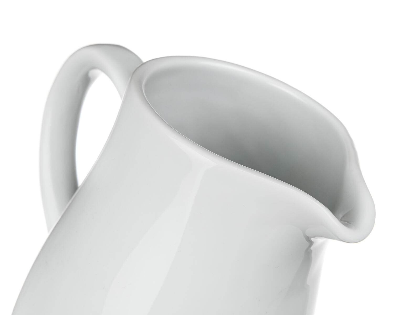 mlékovka 200ml TALISA BÍ porcelánová 0.15 Kg MTA MAXMIX Sklad14 369989