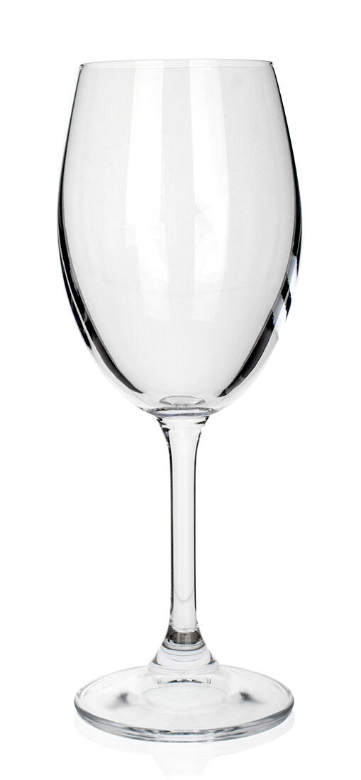 sklenice na víno 340ml LEONA (6ks) 1.26 Kg MAXMIX Sklad14 369992 6