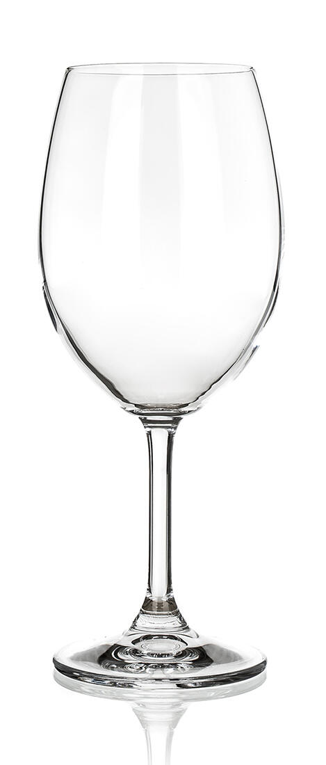 sklenice na víno 430ml LEONA (6ks) 1.37 Kg MAXMIX Sklad14 369993 4