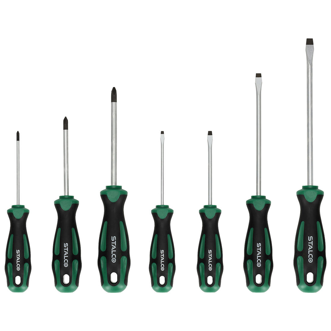 šroubovák sada 7díl. PHILLIPS,PLOCHÉ  STALCO 0.5 Kg MTA MAXMIX Sklad14 673345