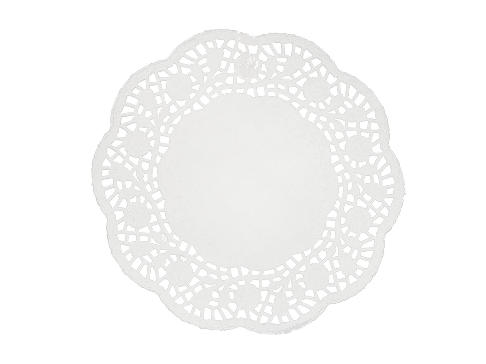 podložka pod dort 21,5cm,26cm,30cm papír (18ks) 0.01 Kg MTA MAXMIX Sklad14 282166