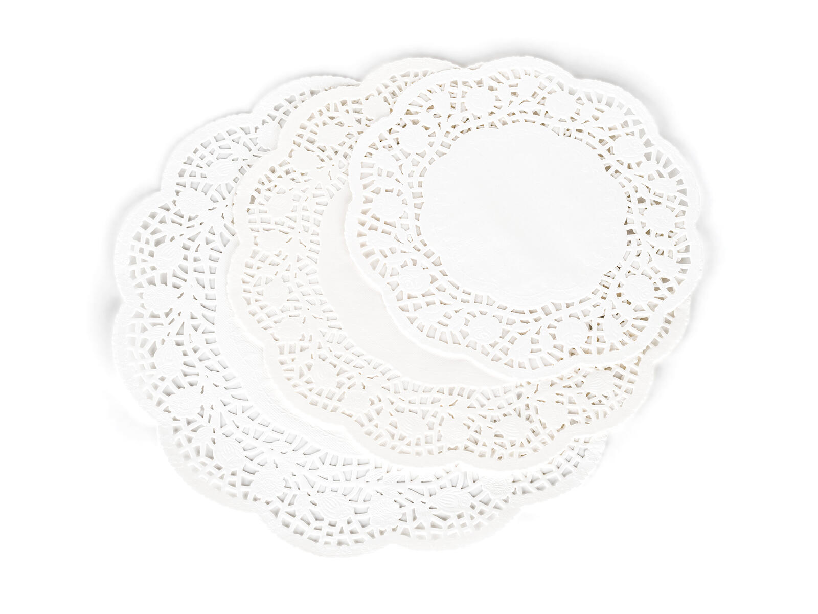 podložka pod dort 21,5cm,26cm,30cm papír (18ks) 0.01 Kg MTA MAXMIX Sklad14 282166